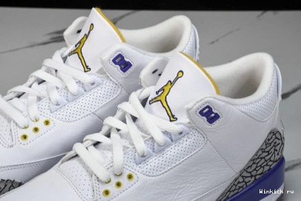 3 Kobe Bryant PE Jordan Retro 1203